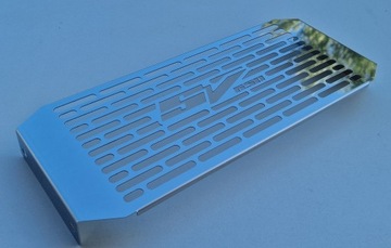 Крышка радиатора Suzuki SV 650n inox