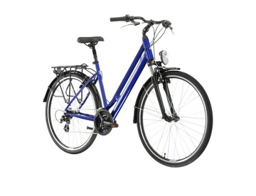 ТРЕККИНГОВЫЙ ВЕЛОСИПЕД KROSS SENTIO 2.0