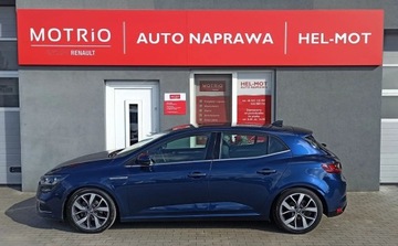 Renault Megane IV 2016 Renault Megane 1.2TCe 132KM 2016r Bezwypadkowy..., zdjęcie 3