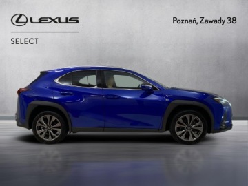 Lexus UX Crossover Facelifting 2.0 250h 184KM 2023 Lexus UX 250h GPF F Sport Design 2WD Lexus UX 250h, zdjęcie 5