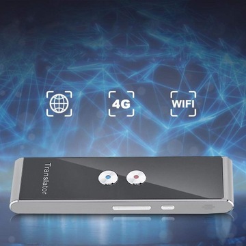 ПОРТАТИВНЫЙ ГОЛОСОВОЙ ПЕРЕВОДЧИК НА 33 ЯЗЫКА УМНЫЙ ГОЛОСОВОЙ ПЕРЕВОДЧИК TRAVEL