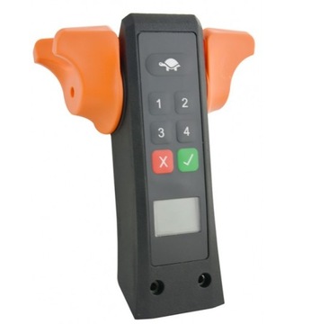 PRZYŚPIESZACZ AKCELERATOR WÓZEK JAZGOT EPT15-LI