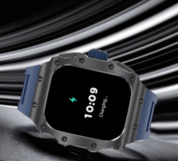 Часы Smartwatch AK65 2025 MENU EN разговор