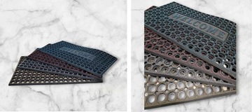 КОВРИК ВХОДНОЙ РЕЗИНОВЫЙ АЖУРНЫЙ ДЛЯ УХОДНОЙ ОБУВИ, ДОБРО ПОЖАЛОВАТЬ