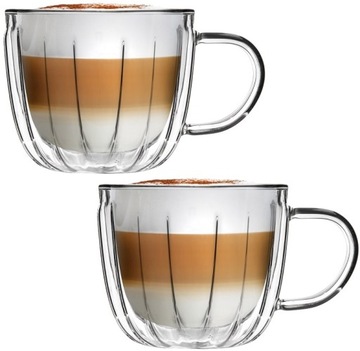 Komplet 2 filiżanek termicznych tulip 350 ml 8791