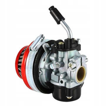 Гоночный карбюратор для 2-тактного двигателя скутера мопеда 40CC 50CC 80CC