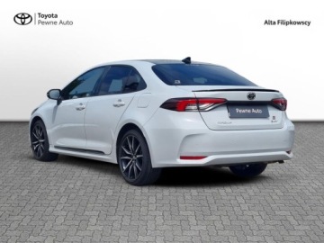 Toyota Corolla XII Sedan Facelifting 1.8 Hybrid 140KM 2024 Toyota Corolla 1.8 Hybrid GR Sport Dynamic Salon PL 1.8 Hybryda 140KM, zdjęcie 4