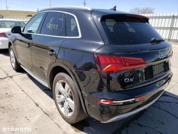 Audi Q5 II 2017 Audi Q5 Audi Q5 2.0 TFSI quattro tiptronic, zdjęcie 2