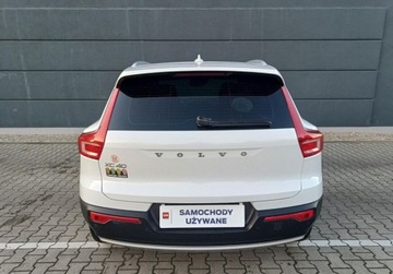 Volvo XC40 Crossover 1.5 T3 163KM 2020 Volvo XC 40 1.5 T3 163KM Momentum FV 23 Salon PL 1 wlasciciel ASO bezwypad, zdjęcie 7