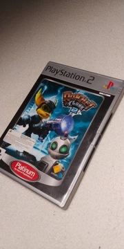 Ratchet & Clank 2 - Игра для PS2 Playstation 2