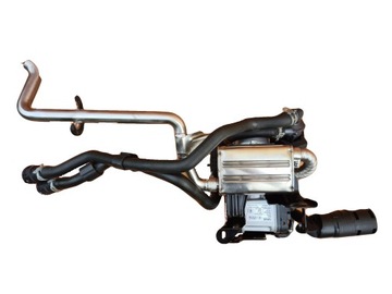 Webasto 2K0815065 VW Caddy Vevo Diesel