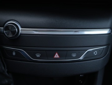 Peugeot 308 II 2014 Peugeot 308 1.6 BlueHDi, Navi, Klima, Klimatronic, zdjęcie 12