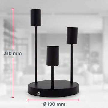 ПОТОЛОЧНЫЙ СВЕТИЛЬНИК 3x E27 - РЕТРО - КОРИДОР - КУХНЯ