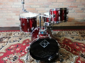 Dixon - perkusja Spark Compact 16