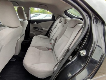 Honda Civic IX Hatchback 5d 1.8 i-VTEC 142KM 2013 HONDA CIVIC IX 1.8 benzyna 140KM Salon PL Bezwypadkowy Niski przebieg, zdjęcie 17