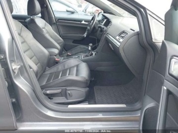 Volkswagen Golf VIII 2019 Volkswagen Golf 2019r., GOLF R, od ubezpieczalni 2.0 Benzyna 288KM, zdjęcie 8