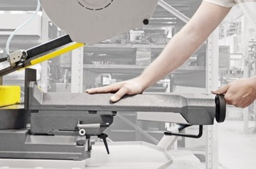 Ленточнорезной станок Bomar Ergonomic 320.258DG - Официальный дилер