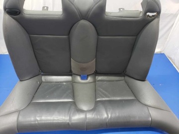 Английские сиденья Диван SAAB 9-3 II 93 oe Серый кожаный кабриолет Кабриолет