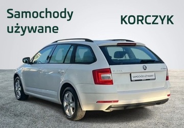 Skoda Octavia III Kombi Facelifting 2.0 TDI 150KM 2019 Skoda Octavia 2.0 TDI 150 KM 7 DSG Ambition 2.0 Diesel 150KM, zdjęcie 2