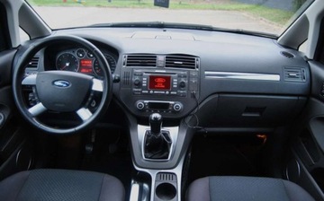 Ford C-MAX I 1.8 Duratec 125KM 2007 Ford C-MAX GWARANCJA, LIFT, 2007r, 1.8 Benzyna, Titanium, Niski przebieg, zdjęcie 8