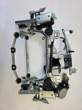 Yamaha T max 560 T-Max 20+ механизм лобового стекла стойка передняя управление