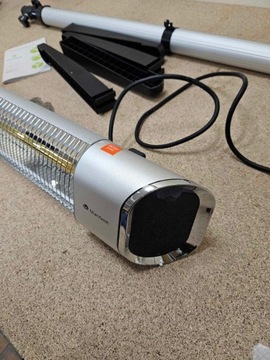 Инфракрасный обогреватель Dark Wave 2000 Вт IP65