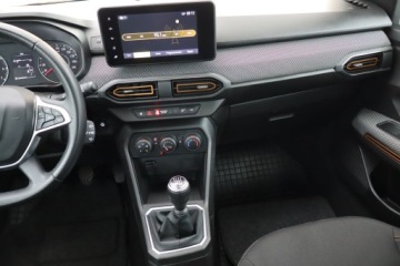 Dacia Logan III 2022 Dacia Sandero 1.0 TCe, Salon Polska, zdjęcie 7
