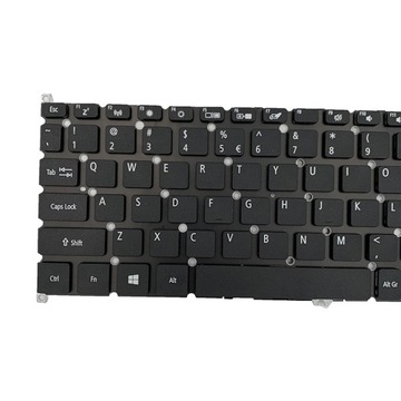 Клавиатура для ноутбука US Layout Direct заменяет клавиатуру 3 Professional.