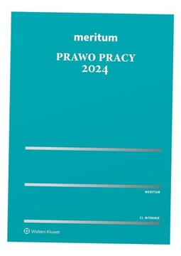 MERITUM PRAWO PRACY 2024 KAZIMIERZ JAŚKOWSKI