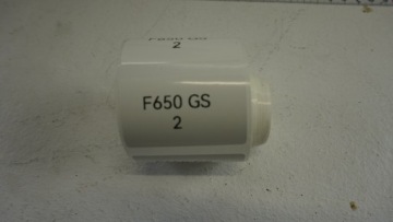 BMW F 650 GS F650 GS Рама хвостовая задняя 00-08