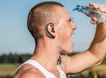 ЛУЧШИЙ ПОДАРОК ​​ДЛЯ БОЙФРЕДА МУЖА БЕСПРОВОДНЫЕ НАУШНИКИ BLUETOOTH 5.0