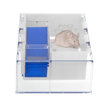 ЛОВУШКА CATCH LIFE ЛОВУШКА МЫШЕЛОВКА ГРЫЗУНЫ NO PEST MOUSE CATCH&GO