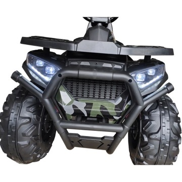 АККУМУЛЯТОР QAD CAR TRAPER MITARY 1033020