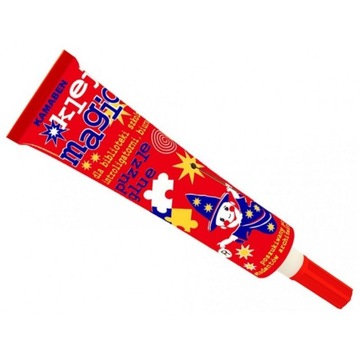 KLEJ MAGIC w tubce 45g TUBA APLIKATOR magiczny