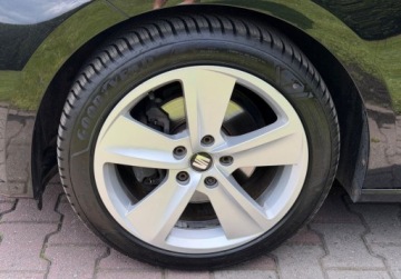 Seat Leon III ST 2.0 TDI CR 150KM 2015 Seat Leon FR 2,0 150KM Pol-Skora FULL LED Navi Android Serwis 2.0, zdjęcie 11