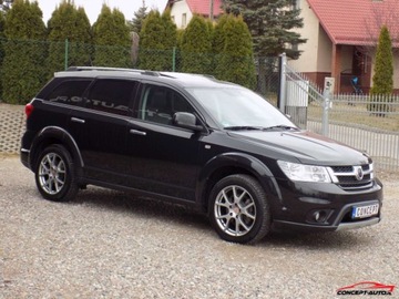 Fiat Freemont 2015 Fiat Freemont LOUNGE 170KM Kamera Alpine Skora 2.0 Diesel 170KM, zdjęcie 7