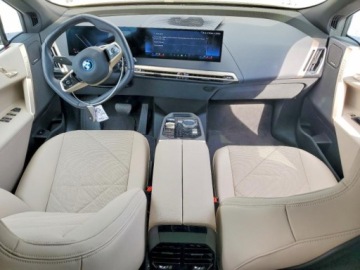 BMW iX 2025 BMW iX Xdrive50 2025 Elektryczny 516KM, zdjęcie 8