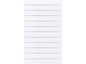 PANEL SKLEPOWY FREZOWANY SHOPWALL SPACEWALL SLATWALL 100/180 F15 ALASKA