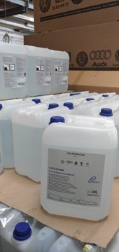 ADBLUE DPF FLUID 10L AUDI VW SEAT SKODA G052910A4
