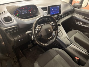 Peugeot Rifter Standard 1.5 BlueHDI 130KM 2019 Peugeot Rifter 1.5 BlueHDI Allure Peugeot Rifter,, zdjęcie 8