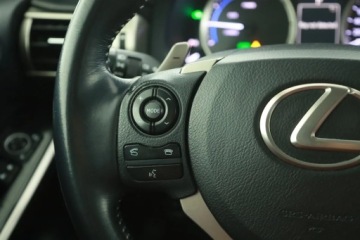 Lexus IS III 2014 Lexus IS 300h, Salon Polska, Automat, Skóra, zdjęcie 16