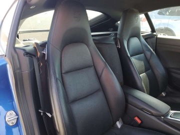 Porsche Cayman 718 Coupe 2.0 300KM 2018 Porsche Cayman 2018 2.0l 2.0 Benzyna 300KM, zdjęcie 10