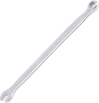 Klucz płasko oczkowy 4 mm, satynowy