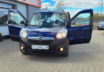 Opel Combo D Tour 1.4 95KM 2018 Opel Combo 1,4 Ben 95 KM Klima 1.4 Benzyna 95KM, zdjęcie 24
