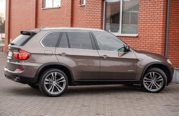 BMW X5 E70 SUV Facelifting xDrive30d 245KM 2013 X5 Lift Full Head Up Key Less Pano Navi 3x Kamera 100% oryginał Gwarancja, zdjęcie 35