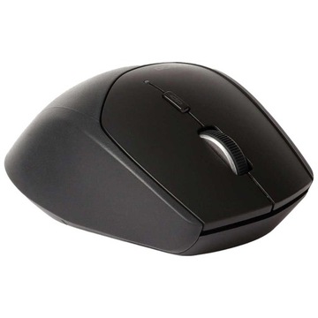 БЕСПРОВОДНАЯ МЫШЬ RAPOO MT550 ЧЕРНАЯ МЫШЬ ОПТИЧЕСКИЙ ДАТЧИК С РЕГУЛИРУЕМЫМ DPI