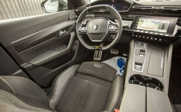 Peugeot 508 II SPORT ENGINEERED Facelifting 1.6 Plug-In Hybrid 360KM 2025 Peugeot 508 PureTech PHEV 360 Sport Enginee AWD SS e-EAT NAJMOCNIEJSZY 1.6, zdjęcie 15