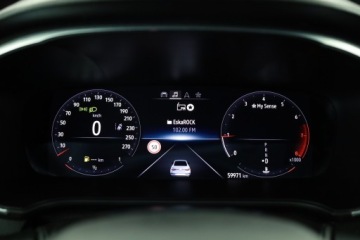 Renault Megane IV GrandCoupe Facelifting 1.3 TCe 140KM 2021 Renault Megane 1.3 TCe, Salon Polska, Automat, zdjęcie 7