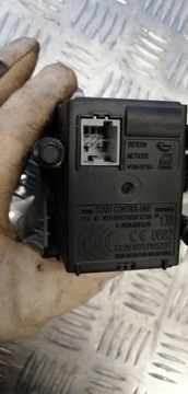 КЛЮЧ ЗАЖИГАНИЯ VOLVO XC70 2.4 D5 205KM