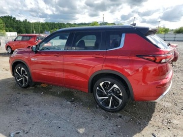 Mitsubishi Outlander III 2024 Mitsubishi Outlander SEL 2024 2.4l 2.4 Hybryda 181KM, zdjęcie 1